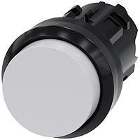 SIEMENS A6X30136939 ປຸ່ມກົດຍົກສູງ PUSHBUTTON. ສີຂາວ