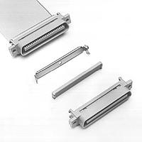 3M Electronic Solutions Division 3548-1001 ຕົວເຊື່ອມຕໍ່ High Density D-Sub 24P LOPRO WRMNT PLUG