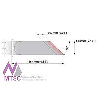 Thermaltronics M6K100 ປາຍ soldering