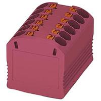 PHOENIX CONTACT 3002789 ບລັອກຈັບຈຳໜ່າຍ PTFIX 12X1,5 PK 1.5mm2 ການຕິດກັນກັບແຊດ