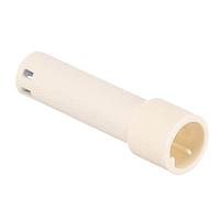 AMP Connectors - TE Connectivity 293412-1 ປລັກຄອນເນັກເຕີ 4 POS LO VOLT MALE CONN WHT