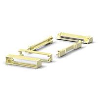 AMP Connectors - TE Connectivity 2227675-1 ຊຸດອຸປະກອນ Hardware Kits CFP HW Kit No HS No Clips