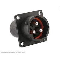 Eaton Souriau-Sunbank UTS0142G1P ຮູບຮອບ UTS 3C 3#8 PIN R Plasti shell