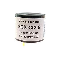 Amphenol SGX Sensortech SGX-BR2-5 ເຄື່ອງສັງເກດແກັດ 4 ຊຸດ ເລັກໂຕໂຄມິກຄຣອມີນ 5ppm