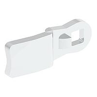 Essentra Components 30403170 ແຣັກແລະຕູ້ແຣັກ Cam ມີຕົກກັນ - ສູງ 4mm ຍາວ 45mm
