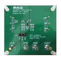 Monolithic Power Systems (MPS) EV5016-QH-00A ບອດປະເມີນຄວບຄຸມແຮງໂຕລະຫັດ Hot Swap ສໍາລັບ MP5016