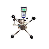 R&D Instruments APCK-CS-400 ຊຸດເຄື່ອງປັບຄວາມດັນ (0~400bar)