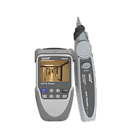 Value+ VM23E ເຄື່ອງທົດສອບ CCTV ແບບພົກພາ