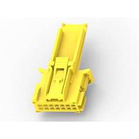 AMP Connectors - TE Connectivity 1924393-1 ກອງພາກພາຍນອກ Housings 14P MCON 1.2 SCCM