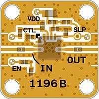 Quantic X-Microwave XR-B1X5-0404D ອັດຕະນູເວີ ວໍລເຕີເວີ ວາຣຽເວບເອວ ອັດຕະນູເວີ, RFSA2113 [PCB: 1196] ຜູ້ຄວບຄຸມບໍລາຍການແນະນຳ: XR-B1X6-0404D-SP