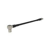 Amphenol RF 095-850-228-024 ການປະກອບສາຍ RF TNC ປຸກມຸມຂວາ ຍາວ 24 ນິ້ວ 50 ໂອມ