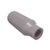 AMP Connectors - TE Connectivity C108-AG ຝາ Cap C10 ສີເຫຼືອງ GRAY CAP