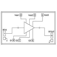 Analog Devices HMC516-SX ເພີ່ມສະຫນັບສະຫນູນສະຫຼຸບສຽງຕ່ຳ 12-16 GHz LNA