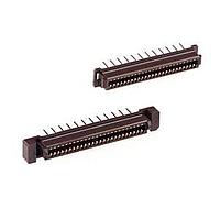 3M Electronic Solutions Division P50L-100S-D-DA ປລັກ 100POS 2.54MM SOLDER ST THRU-HOLE,SOCKET