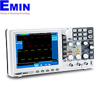 OWON SDS7102E OWON SDS7102E Digital Oscilloscope (2CH, 100MHz, 1GS/s)