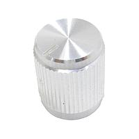 Eagle Plastic Devices 450-6003 ປຸ່ມຮູບລົດ ALUM KNURLED .50"