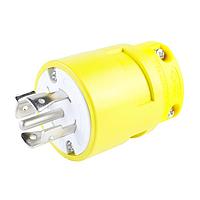 Molex 1301420014 ປລັກ Super-Safeway SUPER-SAFEWAY PLUG NEMA L21-20 20A3-PHAS