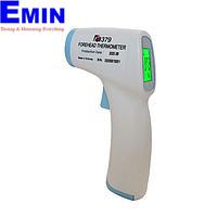 TPI 379 ເຄື່ອງວັດອຸນຫະພູມໜ້າຜາກອິນຟາເຣດທີ່ບໍ່ຕິດຕໍ່