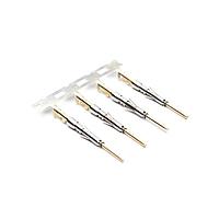 Amphenol SINE Systems SP24W2G5 ປິນຕິດຕໍ່, ປັດຢ່າງ, ຂະໜາດ 20, ທອງ 5u" ຢູ່ບໍ່ນິເຄວ, ຂະໜາດສາຍ .14-.25mm, 26-24 AWG, ມີ 3 ຕັ້ງ. 3,000 ຊິ້ນ. ມົດ