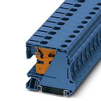 PHOENIX CONTACT 3245053 ບລັອກຕໍ່ສາຍບົດລະບົບ DIN Rail Terminal Blocks UTN 16