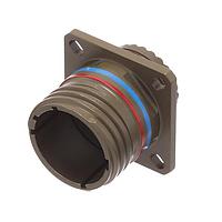 AMP Connectors - TE Connectivity 6334-227-15149 ເຄື່ອງມື Circular MIL Spec, ອຸປະກອນຮ່ວມ & ອຸປະກອນເສີມ RECP ASSY