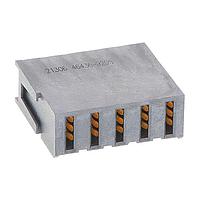 Molex 46436-9205 ພວງຮັບ PCB 5 ວົງຈອນພະລັງງານ DC ການກົດຕົວຕິດຫົວ