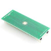 Chip Quik IPC0028 ອະເດັບເຕີ QFN-48 ເປັນ DIP-52 SMT Adapter