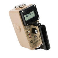 LUDLUM 2241-2 ດິຈິຕອນ ສເຄລເລີ-ເລດເມຕເຕີ (2 detectors)