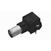 AMP Connectors - TE Connectivity 5414367-2 ຕູ້ຕໍ່ PCB PCB JACK R/A 75 OHM ປິດສິ້ນຕົວເອງ