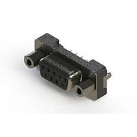 EDAC 628-009-220-217 ຕົວເຊື່ອມ D-Sub - ຕົວເຊື່ອມ D-Sub ຮູບຮ່າງພລາສຕິກຕັ້ງຕົວແບບຕັ້ງພູມມາດຕະຖານ