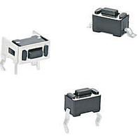 CTS Electronic Components 222BMVBBR ປຸ່ມກົດສະແດງສັດຕິດຂະໜາດນ້ອຍ ຮູບປົກກະຕິຮູບຮອບປາກ AF 260gf ທິດທາງການເຄື່ອນໄຫວ ຕັ້ງພູມແງ່ຕັ້ງພູມ