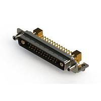 EDAC 629-27W2240-7N5 ຕູ້ຕິດຕໍ່ D-Sub ປະສົມມຸມຂວາ ຕູ້ຕິດຕໍ່ພະລັງງານ Combo D-Sub