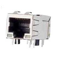 Amphenol CONEC RJ45TJS11AC010X ປະຕູ RJ45 MOD FILT ມີ LED