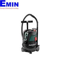METABO ASA 25 L PC ເຄື່ອງດູດຝຸ່ນອະເນກປະສົງ (220-240 V / 50-60 Hz)