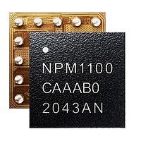 Nordic Semiconductor NPM1100-CAAB-R7 ການຈັດການເຄື່ອງຊາດ IC ການຈັດການພະລັງງານ ທີ່ກະທັບສັ້ນສຸດ (PMIC) WLCSP
