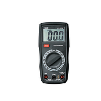 CEM DT-913H Multimeters ດິຈິຕອລທີ່ຫນາແຫນ້ນ (True RMS, 600VDC, 10ADC)