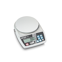KERN EMB 2000-2V ຍອດເງິນຂອງໂຮງຮຽນ (2000g/ 0,01g)