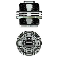 Amphenol CONEC 17-150154 Circular RJ45-IP67 M28TRDINLN RCP Ct6A MT SHLwHxc
