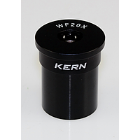 KERN OBB-A1475 ຕາເບິ່ງ (Ø ): WF 20 x /Ø 11 mm