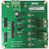 Monolithic Power Systems (MPS) EV6513L-J-00A ບອດປະເມີນຜູ້ຄວບຄຸມແລະຜູ້ຂັບເຄື່ອນໄຫວ Motor/Motion Controller & Driver Evaluation Board ສໍາລັບ MP6513