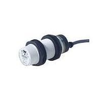 Carlo Gavazzi CA30CLN25CP ອຸປະກອນສັກສີກການຢູ່ໃກ້ Capacitive Proximity Sensor, ບໍ່ສາມາດຕິດຕັ້ງໃນພື້ນຜິວ, ຂະໜາດການສັກສີກ 25mm, ປັບໄດ້ 2-25mm, ພະລັງງານ 20-250VAC/VDC, ອອກສັນຍານ PNP, N.O. ແລະ N.C., ສາຍສະໄຟ PVC, ຕູ້ກັບ M30 x 75,6mm, Tripleshield, Teach-In, IP67