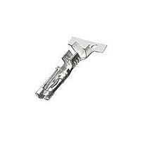 Molex 43375-2001 (Cut Strip) ຕິດຕໍ່ SABRE TERM 18-20G F ຕັດສະຕຣິບ 100 ຊິ້ນ