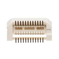 Panasonic Industrial Devices AXK6S24547YG ຫົວຂໍ້ການເຊື່ອມຕໍ່ CONN HEADER .4MM 24 POS SMD