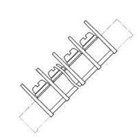 Molex 38938-0007 ສາຍສູ່ບອດ .375 TSE SR BTS PC MTG ENDS 7 CKT