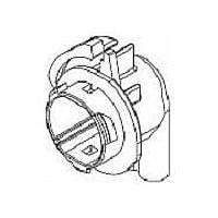 Aptiv 12160394 3-ທາງ 3P FM ໂຄມໄຟ SKT WDG ຄຣີມ