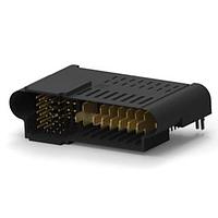 AMP Connectors - TE Connectivity 1926734-2 ຂໍ້ຕໍ່ມາດຕະຖານຮາດແມດຕິກ 35P R/A B2B 2MM 250 VAC