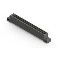 EDAC 895-064-555-212 ຕົວຮັບ .100" (2.54mm) Pitch Card Edge Connector