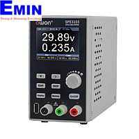 OWON SPE6053 ການສະຫນອງພະລັງງານຊ່ອງດຽວ (60V/ 5A/300 W; 1 CH)