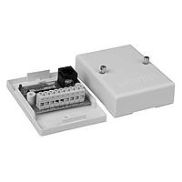 Carlo Gavazzi G21104401 ໂມດູນ I/O DUPLINE TRANM 4 ອິນພຸດ CONT