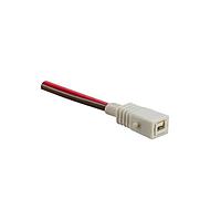 Amphenol LTW SSL11-J2LJ0-022A03 ຕົວເຊື່ອມໄຟ SSL 1.1, ເປັນພລາສຕິກ, 3A, 02 ໝຸດ, ຕົວເຊື່ອມ Jack, ຕົວເຊື່ອມຕົວຕົວ, Crimp, ຕິດຕັ້ງໃນພື້ນທີ່